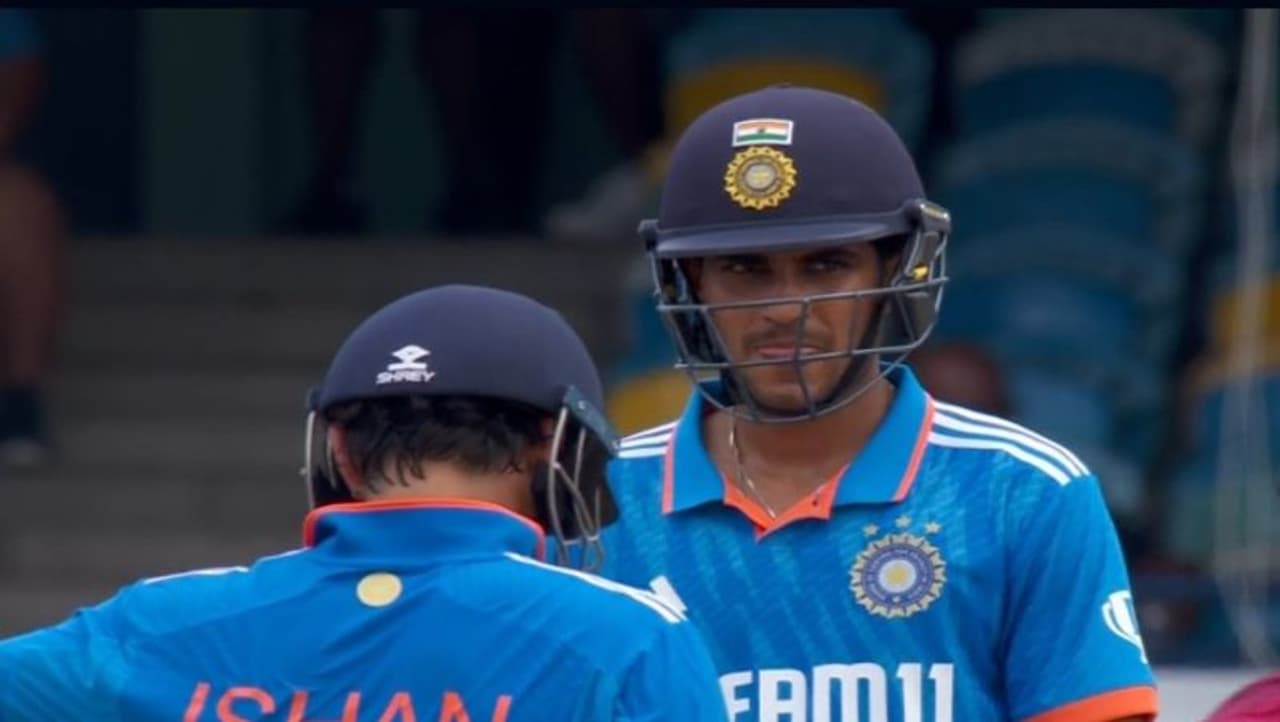 1. ಶುಭ್‌ಮನ್ ಗಿಲ್‌: