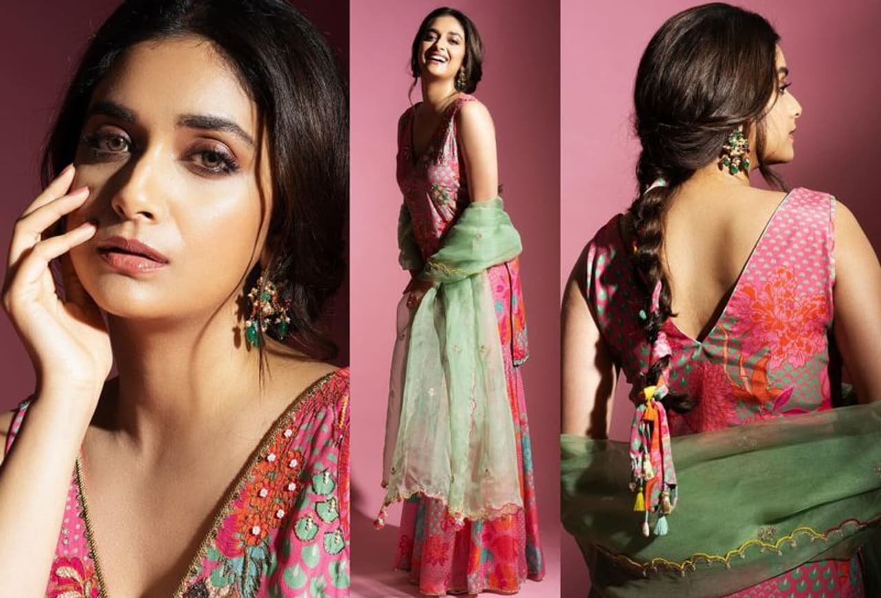 Keerthy Suresh Keerthy Suresh