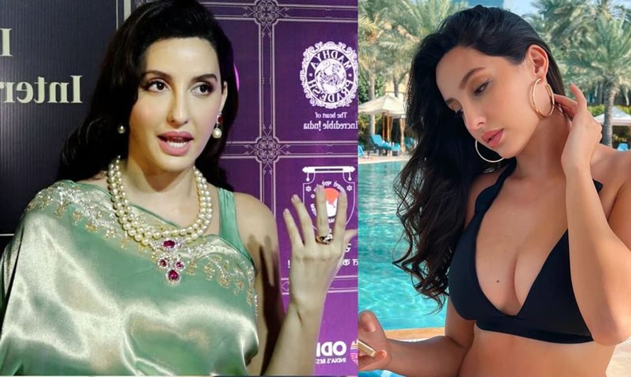 Nora Fatehi Nora Fatehi