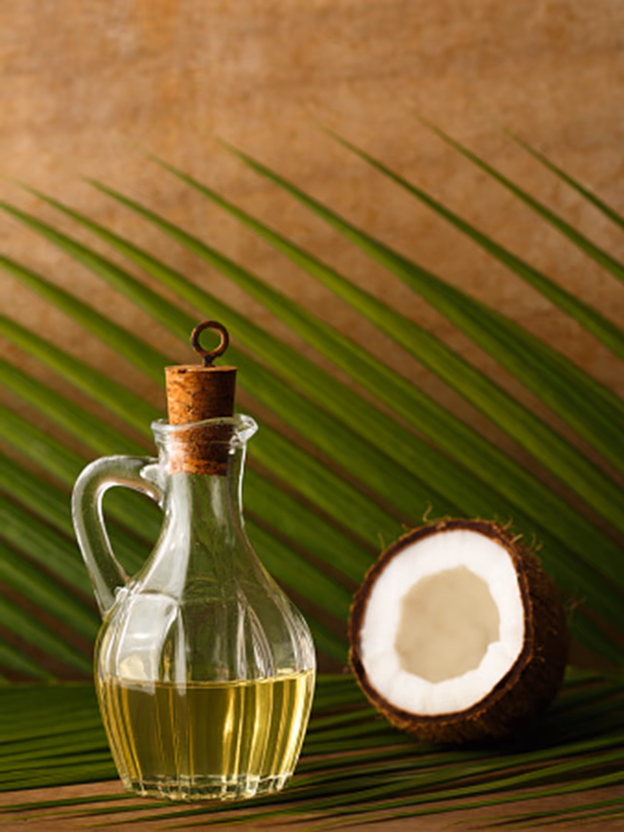 নারকেল তেলের রান্না নারকেল তেলের রান্না