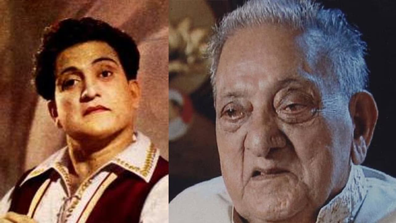 भगवान दादा की जिंदगी की कहानी भगवान दादा की जिंदगी की कहानी