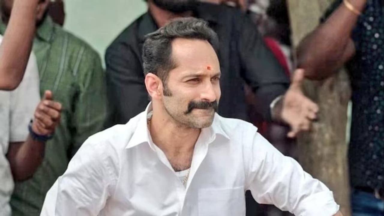 fahadh Fazil