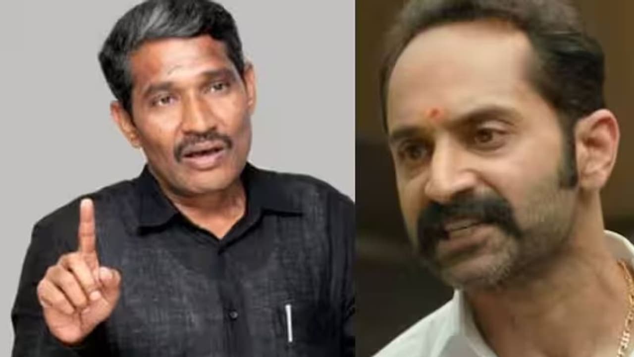 vanniarasu, Fahadh Faasil