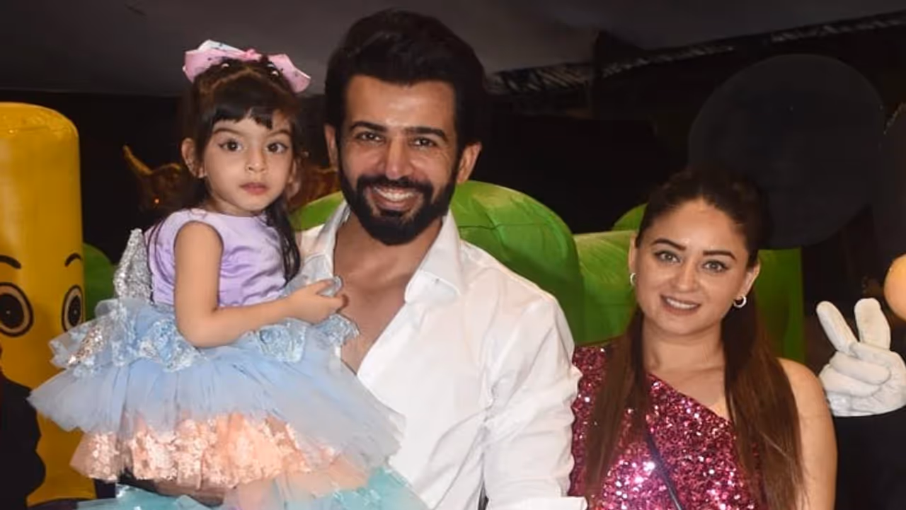 Jay Bhanushali and Mahhi Vij Divorce Jay Bhanushali and Mahhi Vij Divorce