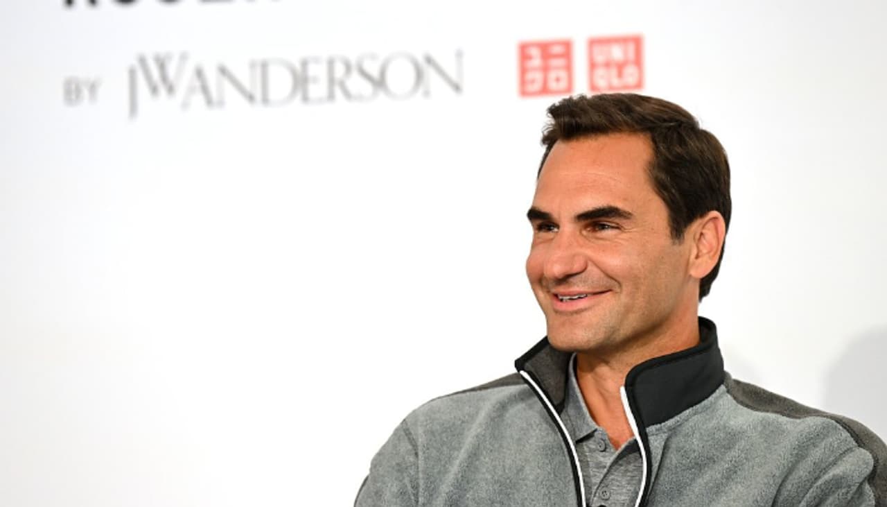 রজার ফেডেরার ১০০ বছর পর্যন্ত খেলতে পারতেন, মত প্রাক্তন কোচ সেভেরিন লুথির রজার ফেডেরার ১০০ বছর পর্যন্ত খেলতে পারতেন, মত প্রাক্তন কোচ সেভেরিন লুথির