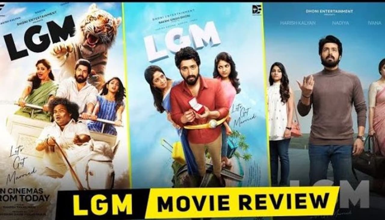 Lets get Married LGM Review Lets get Married LGM Review