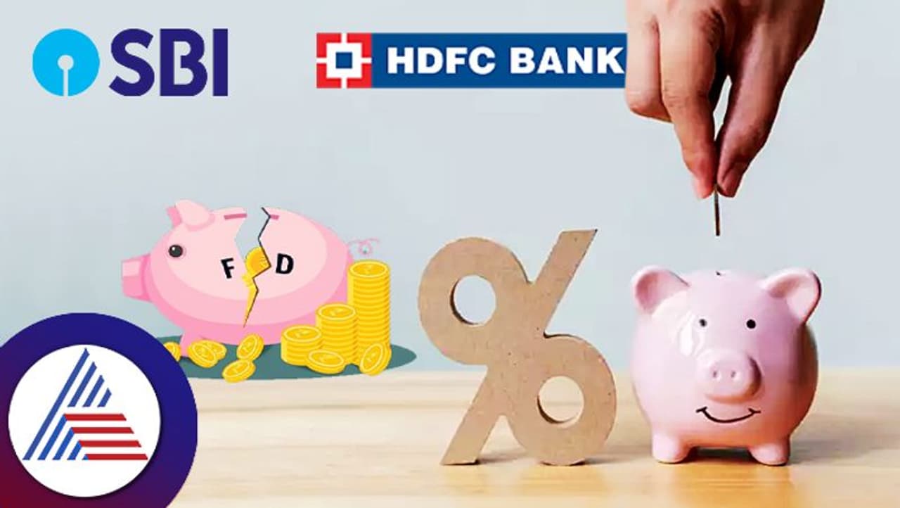 SBI, HDFC Bank Fixed deposit SBI, HDFC Bank Fixed deposit