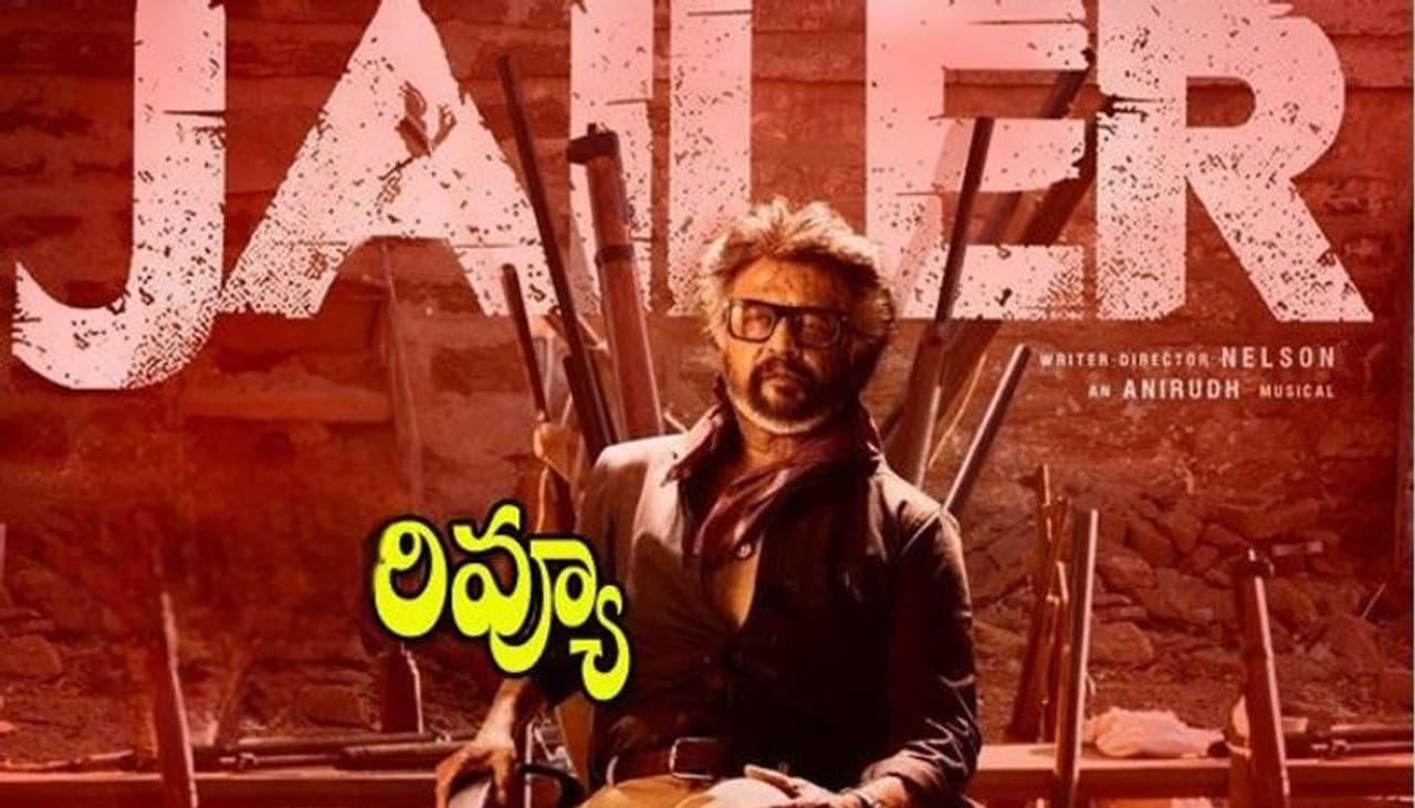 Jailer movie review Jailer movie review