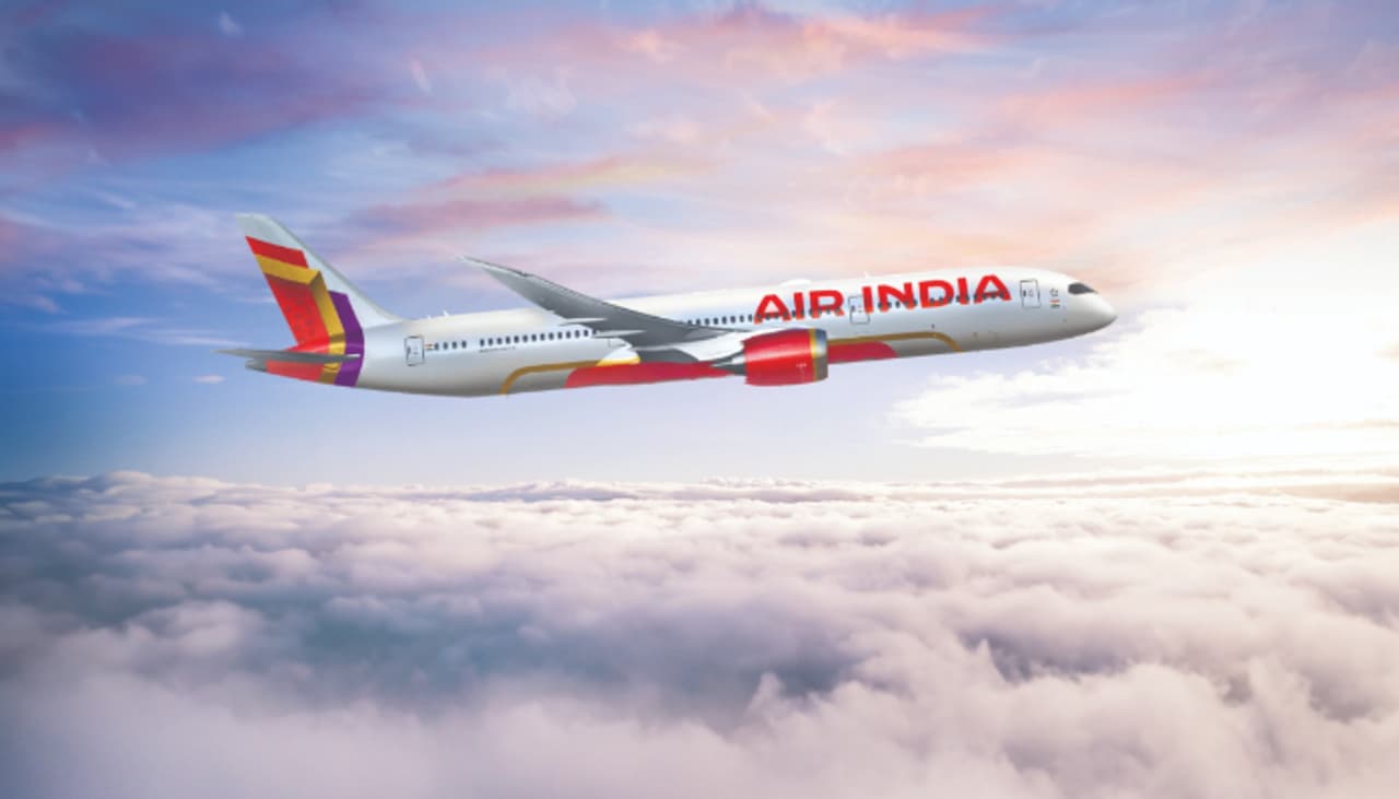 বৃহস্পতিবার প্রকাশ্যে এল এয়ার ইন্ডিয়ার নতুন লোগো 'দ্য ভিস্তা', টেইল ডিজাইন