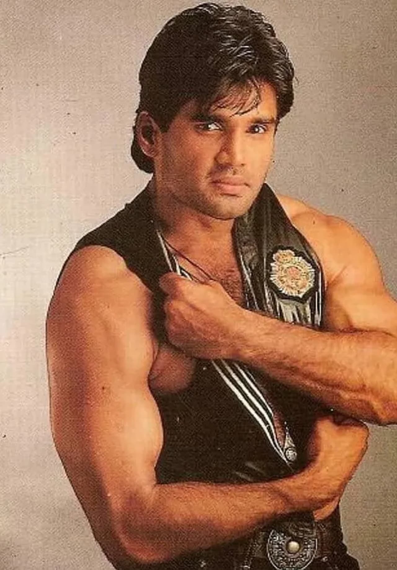 क्लीनर थे सुनील के पिता क्लीनर थे सुनील के पिता