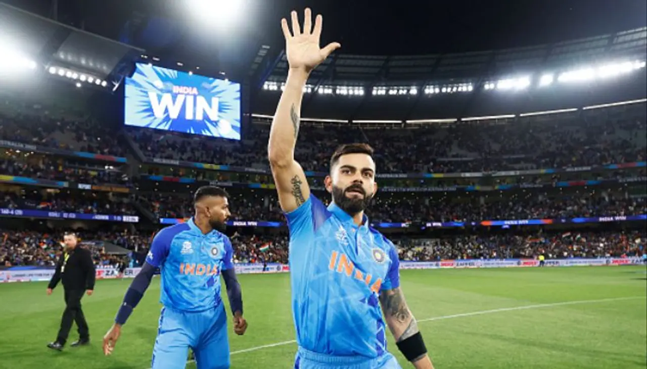 Virat Kohli Virat Kohli