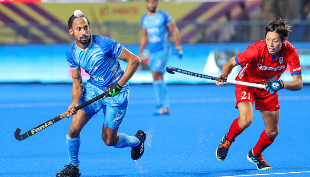 Hockey India Hockey India