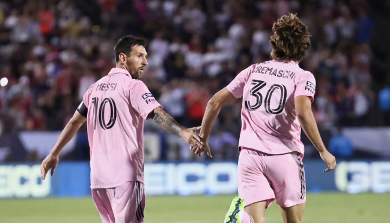 হলিউডের মার্ভেল সিরিজের সুপারহিরোকেও হার মানাচ্ছেন ইন্টার মায়ামির তারকা লিওনেল মেসি হলিউডের মার্ভেল সিরিজের সুপারহিরোকেও হার মানাচ্ছেন ইন্টার মায়ামির তারকা লিওনেল মেসি