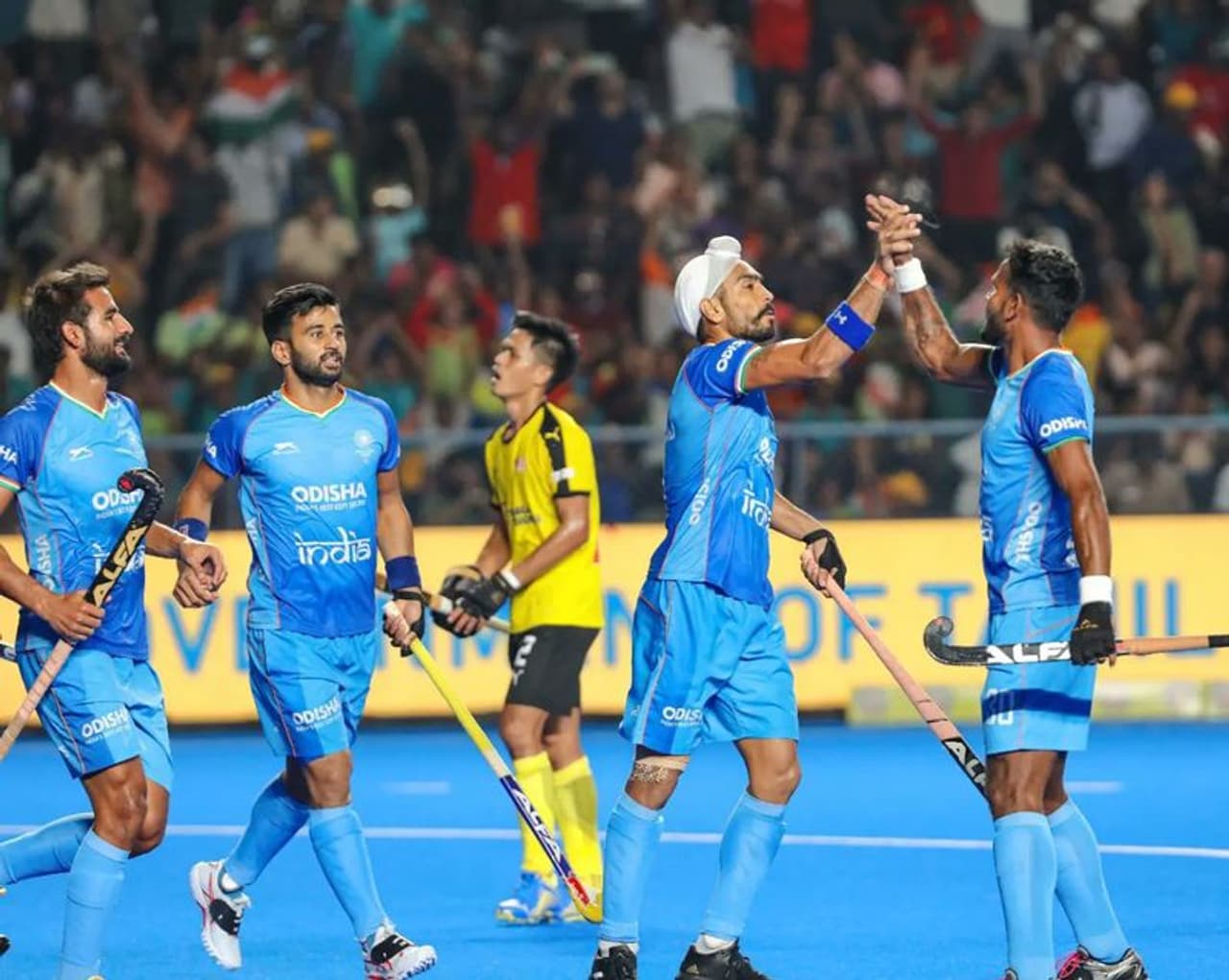 Indian Hockey Team Indian Hockey Team