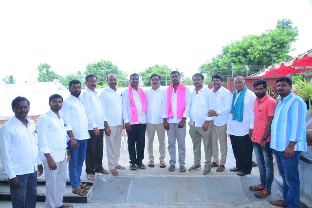 Janagama Politics Janagama Politics