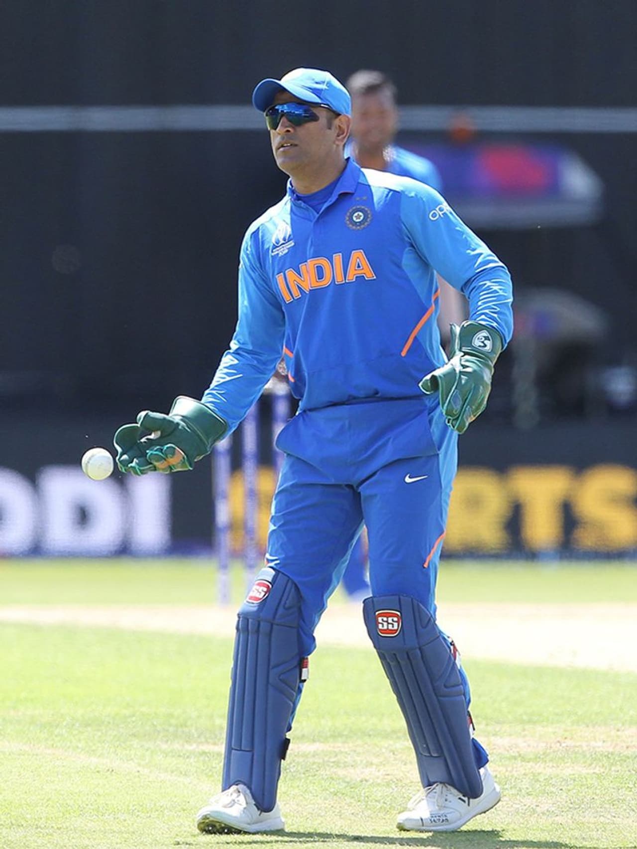 MS Dhoni Jersey Number 7 Retirement MS Dhoni Jersey Number 7 Retirement