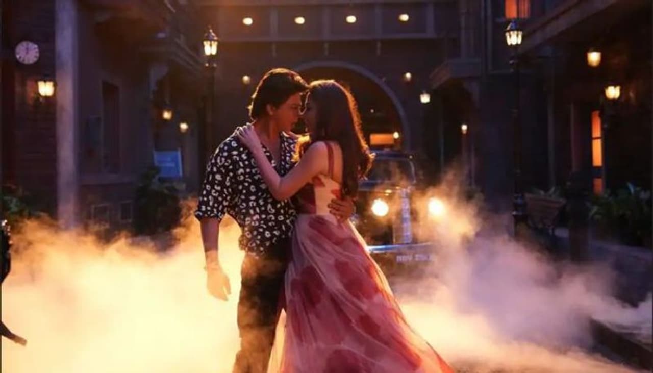 Jawan: Song 'Chaleya'