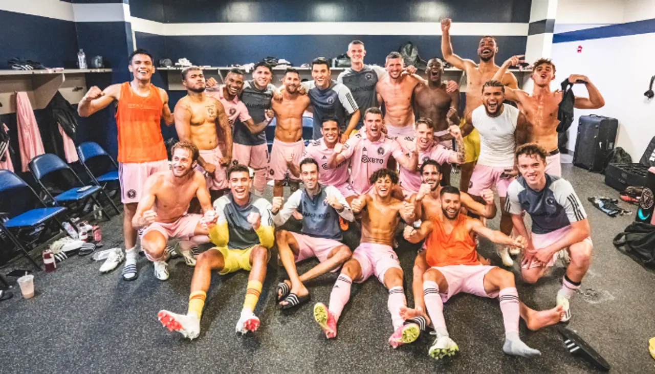 লিওনেল মেসির দাপটে অনায়াসে লিগস কাপ ফাইনালে পৌঁছে গেল ইন্টার মায়ামি