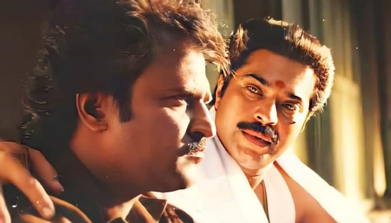 Thalapathi 4k remastered print to be re released in kerala after jailer success rajinikanth mammootty mohanlal nsn Thalapathi 4k remastered print to be re released in kerala after jailer success rajinikanth mammootty mohanlal nsn