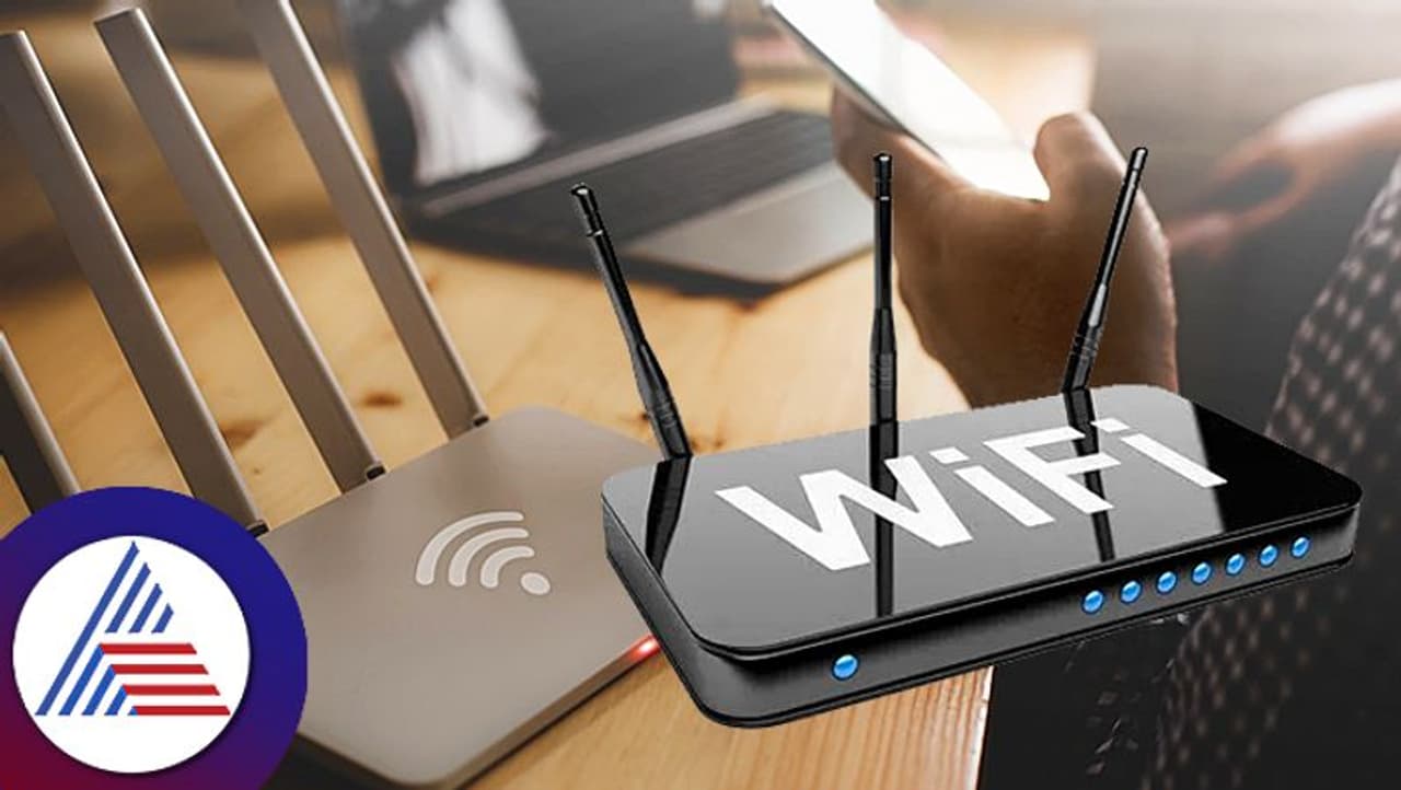 WiFi router