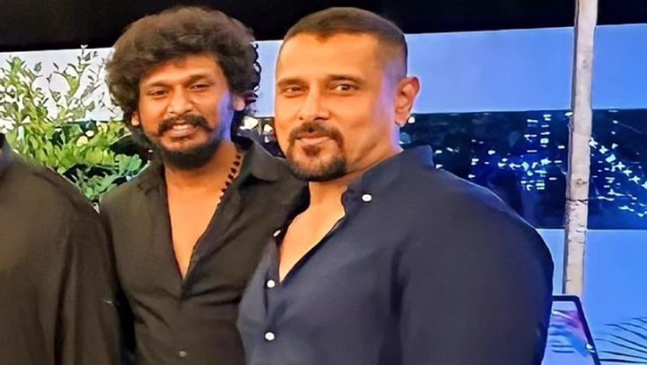 Lokesh Kanagaraj, vikram