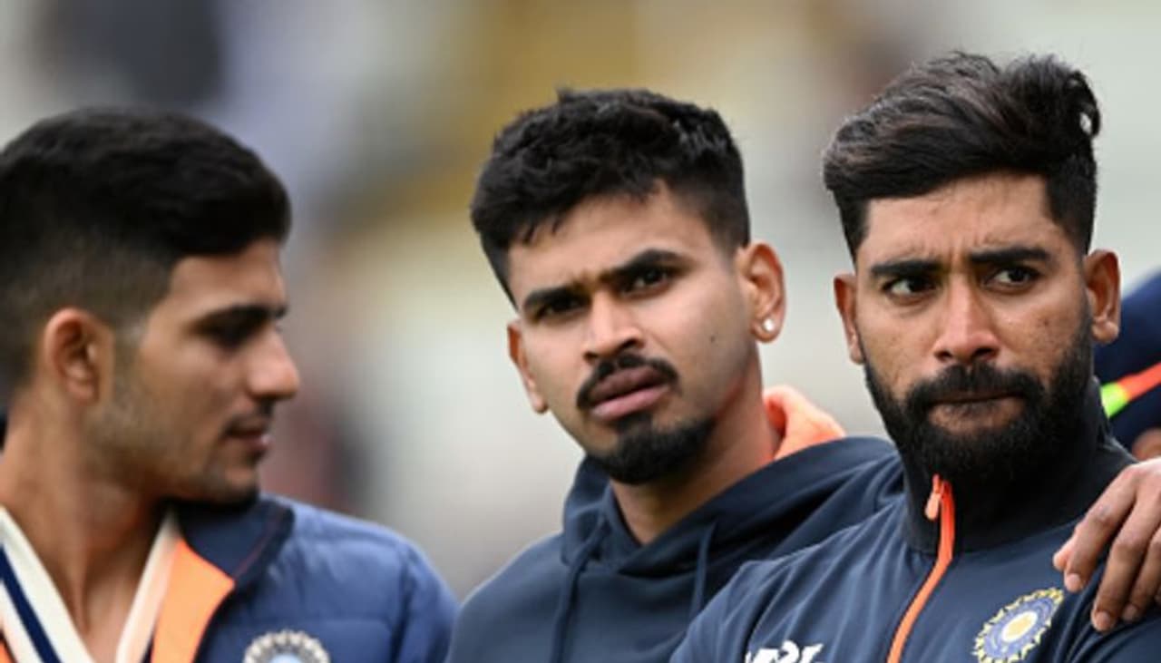 Shreyas Iyer Shreyas Iyer