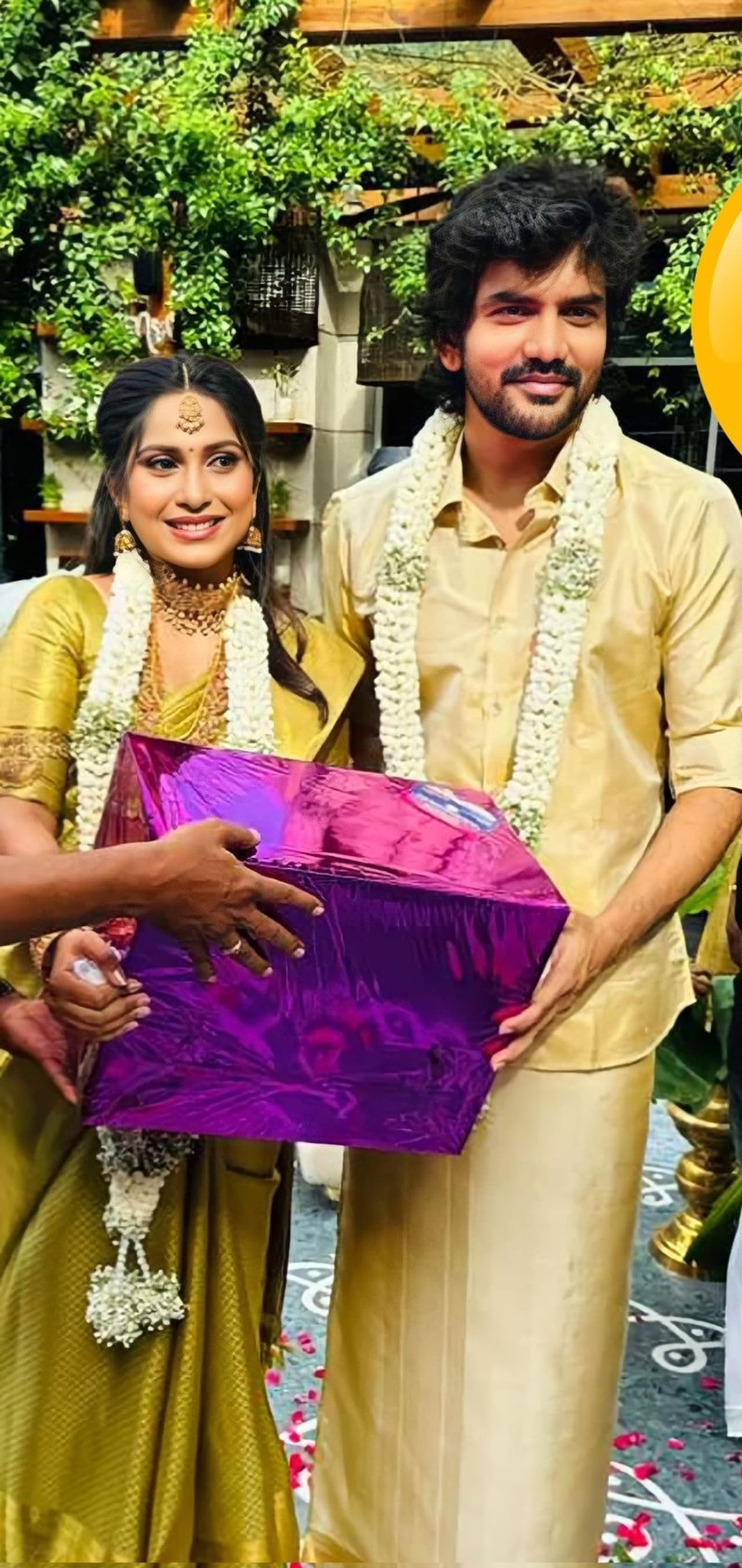 kavin marriage kavin marriage