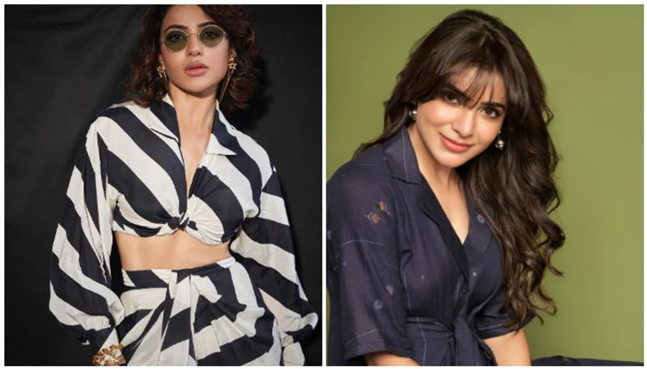 Samantha Ruth Prabhu Samantha Ruth Prabhu