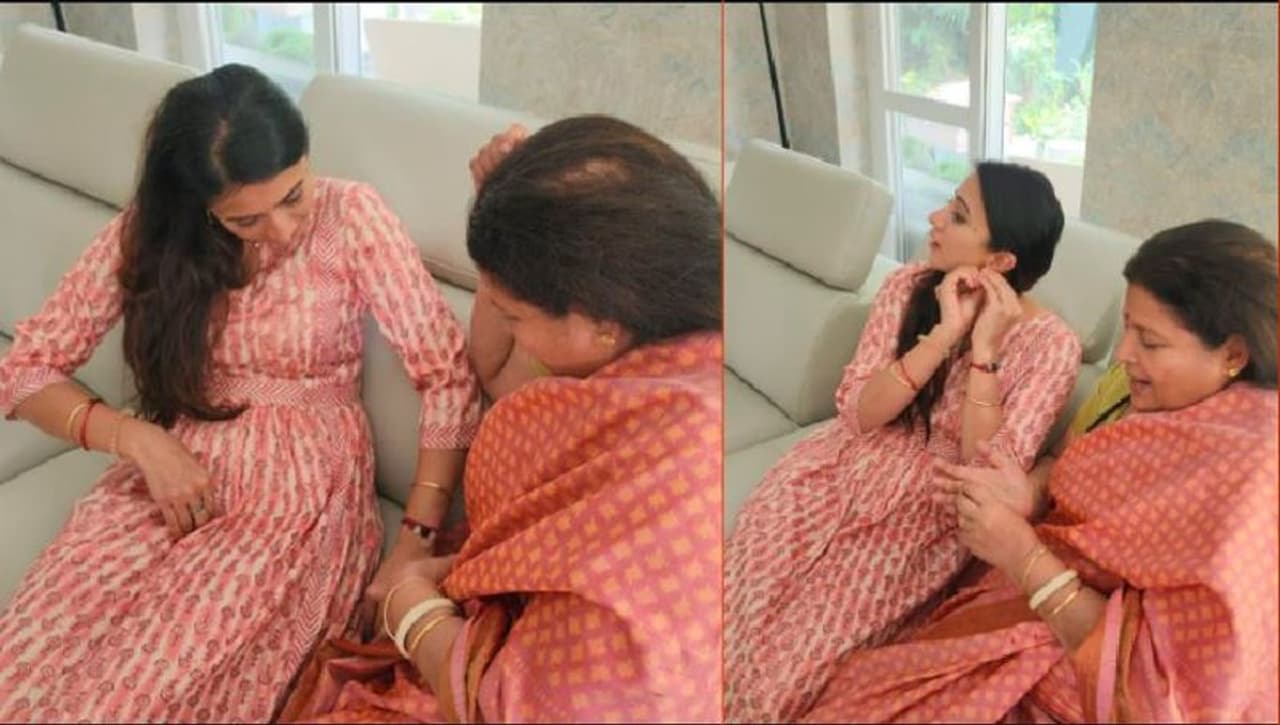 Harshika Poonacha Harshika Poonacha