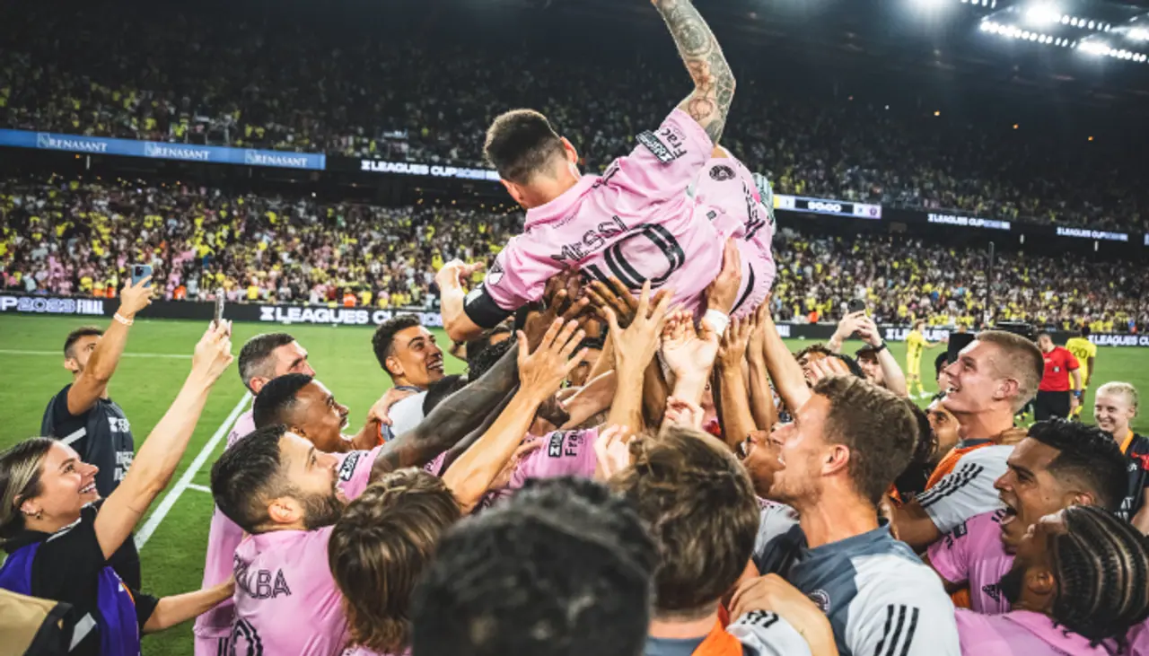 লিগস কাপ দিয়ে সাফল্যের শুরু, ইন্টার মায়ামিকে আরও ট্রফি জেতাতে চান লিওনেল মেসি