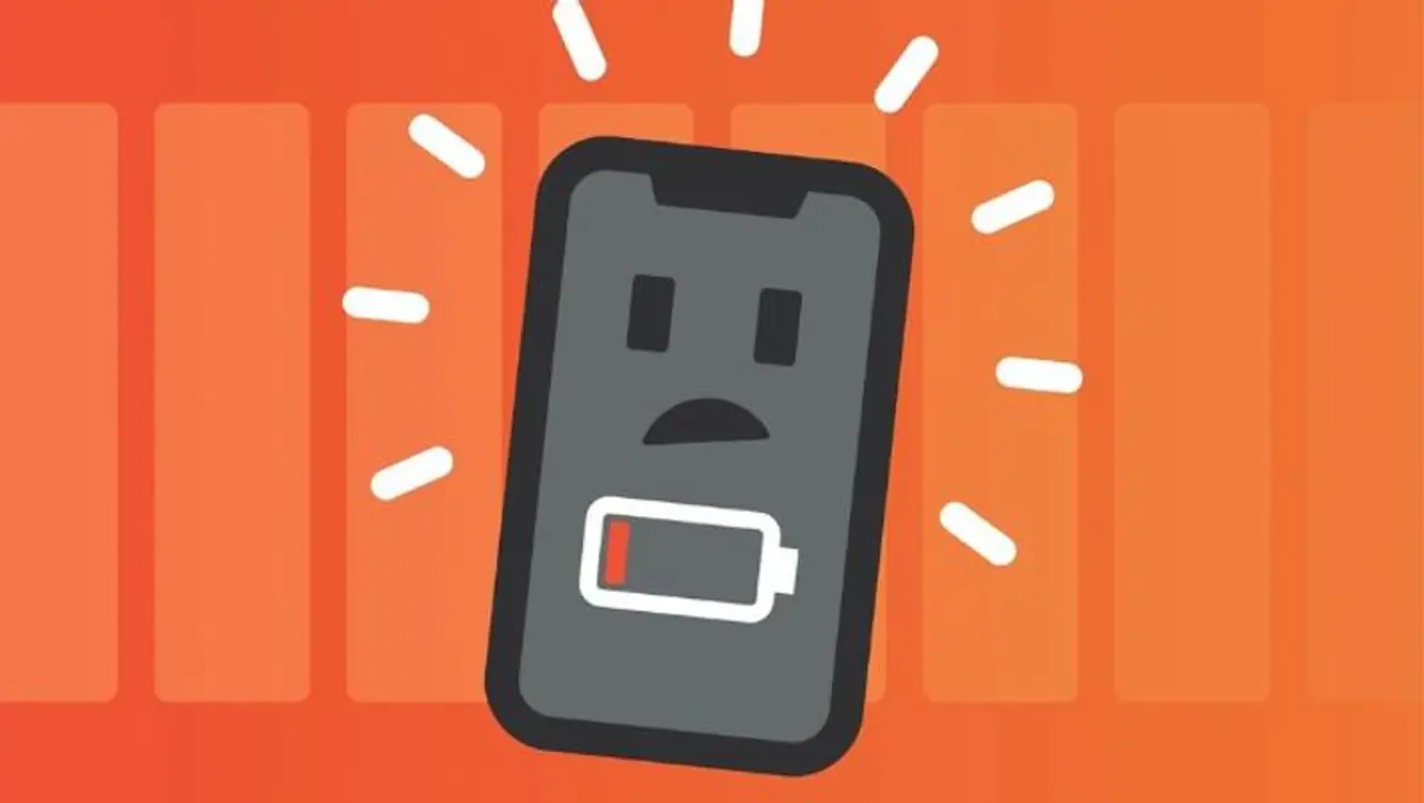 Battery Draining Battery Draining