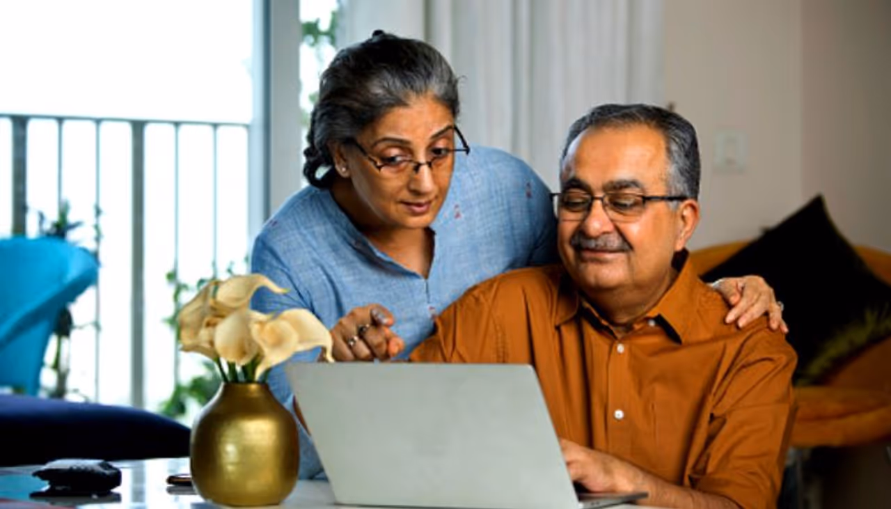 Senior Citizen Investment Senior Citizen Investment