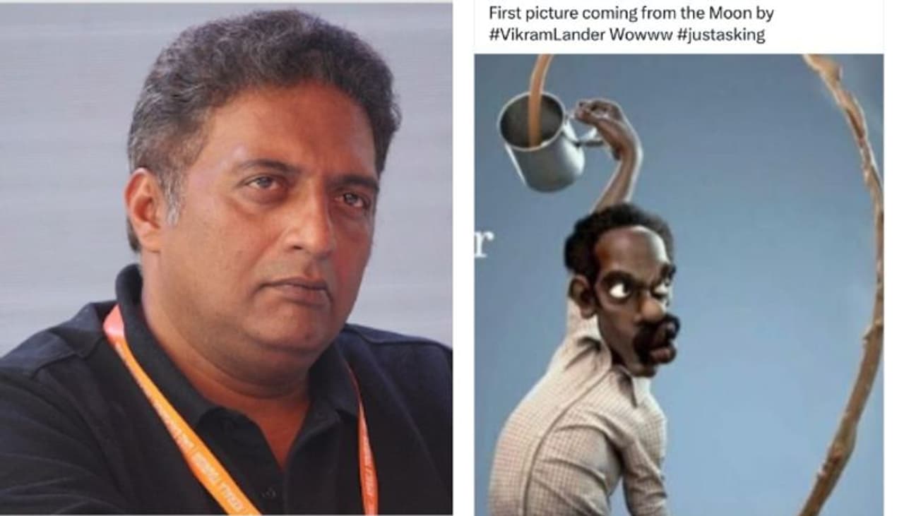 prakash raj row