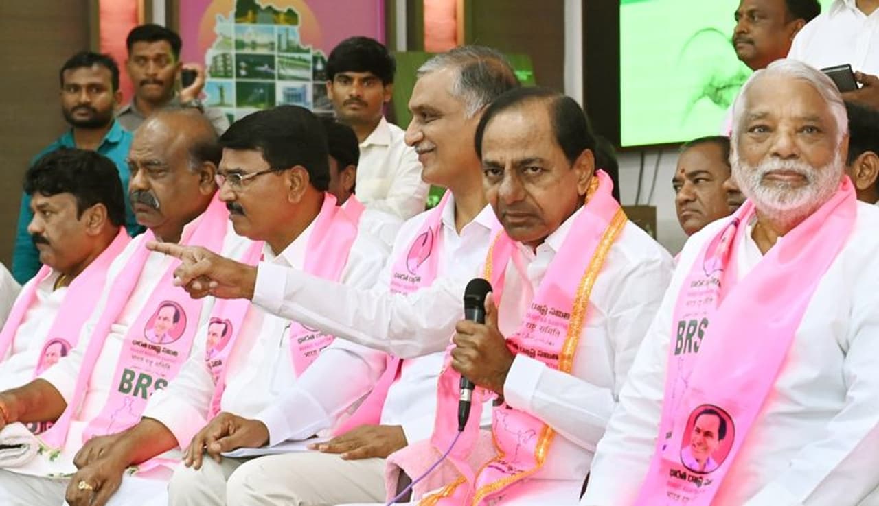 Telangana Assembly Elections 2023 Telangana Assembly Elections 2023