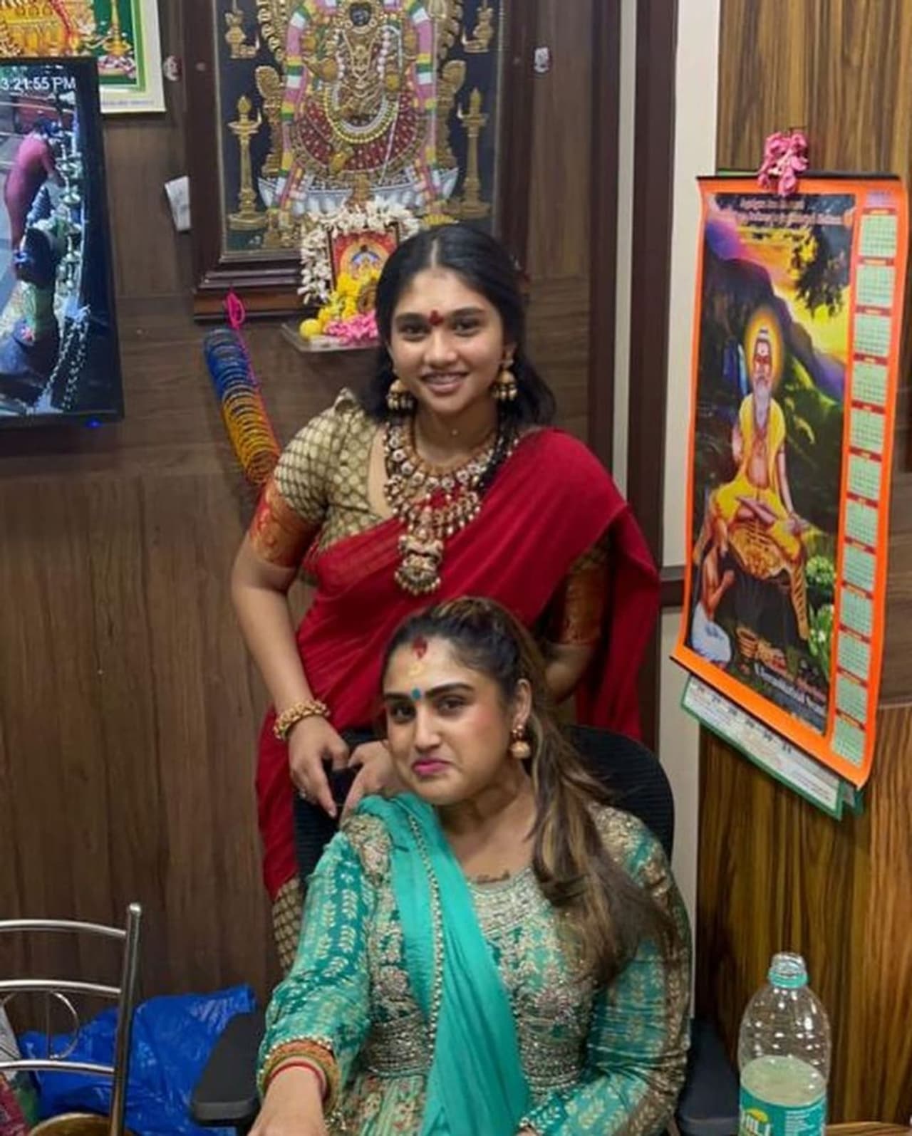 Vanitha Daughter Jovika Vanitha Daughter Jovika