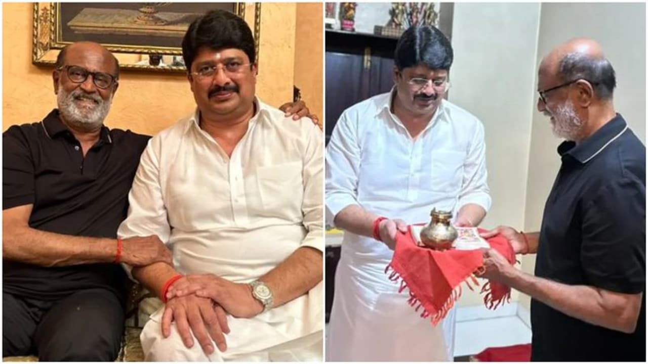 Rajinikanth, Raja Bhaiya