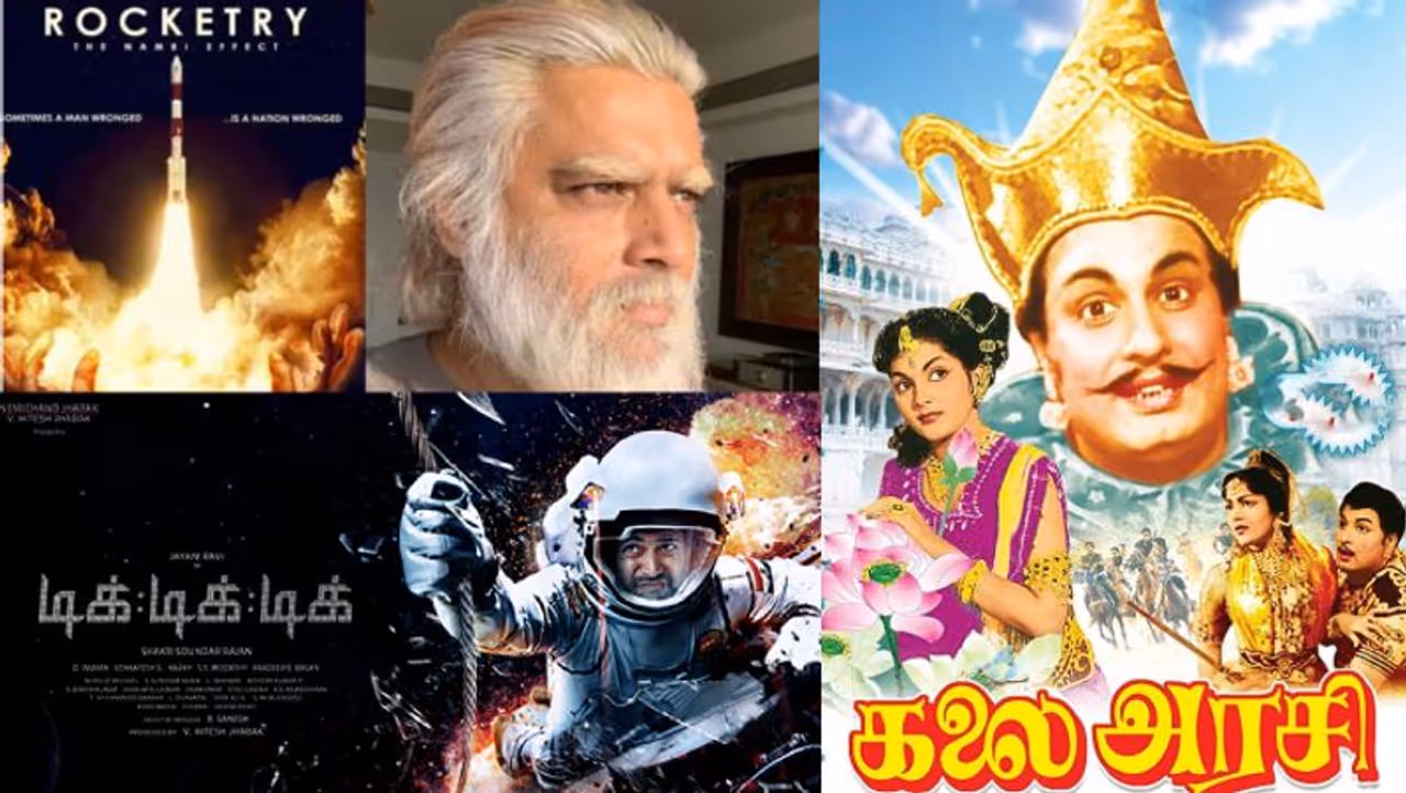 Indian space movies Indian space movies