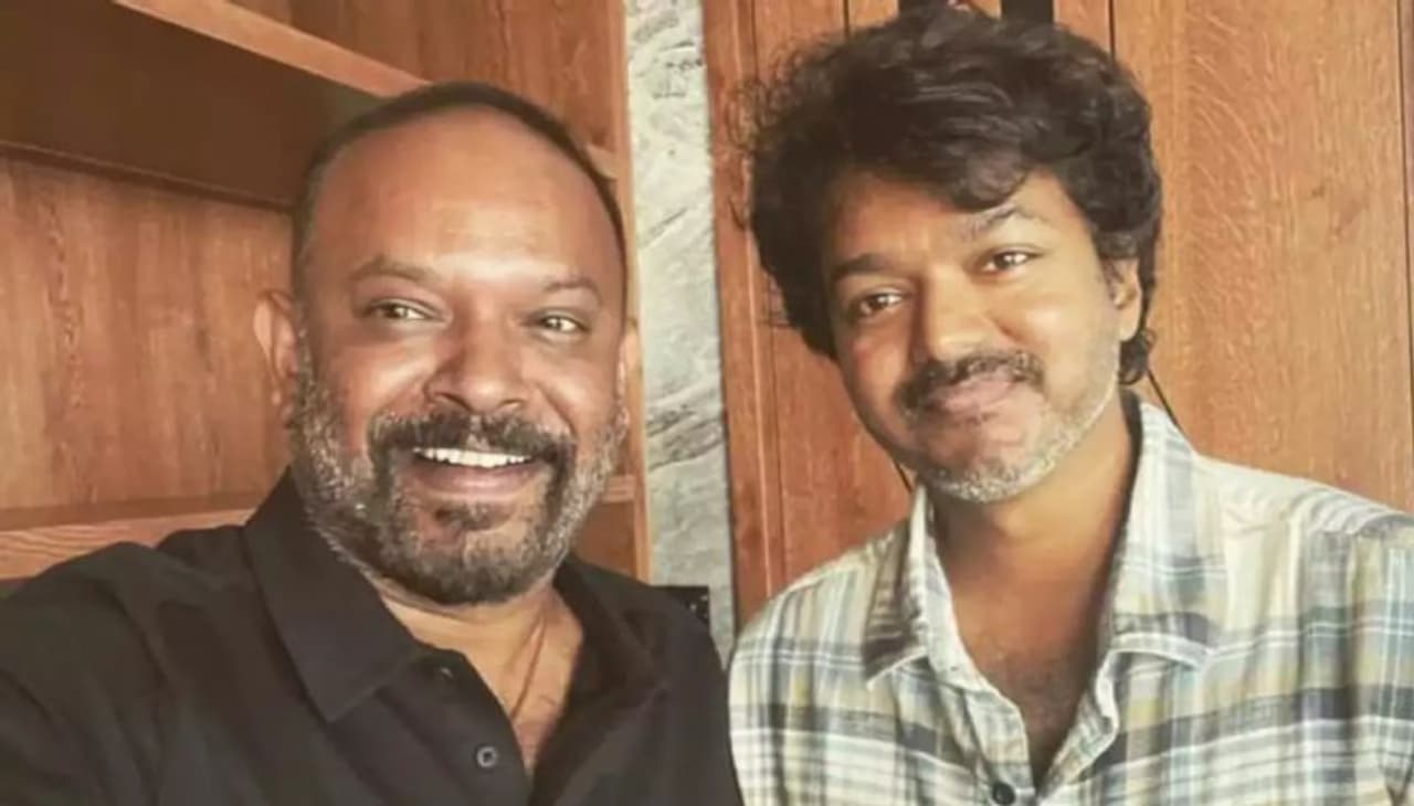 Director Venkat Prabhu Next Movie Director Venkat Prabhu Next Movie