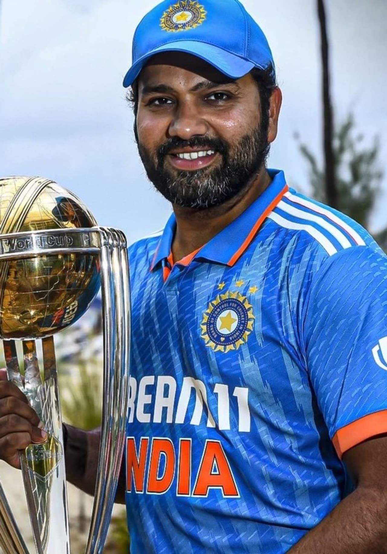 1. ರೋಹಿತ್ ಶರ್ಮಾ: 1. ರೋಹಿತ್ ಶರ್ಮಾ: