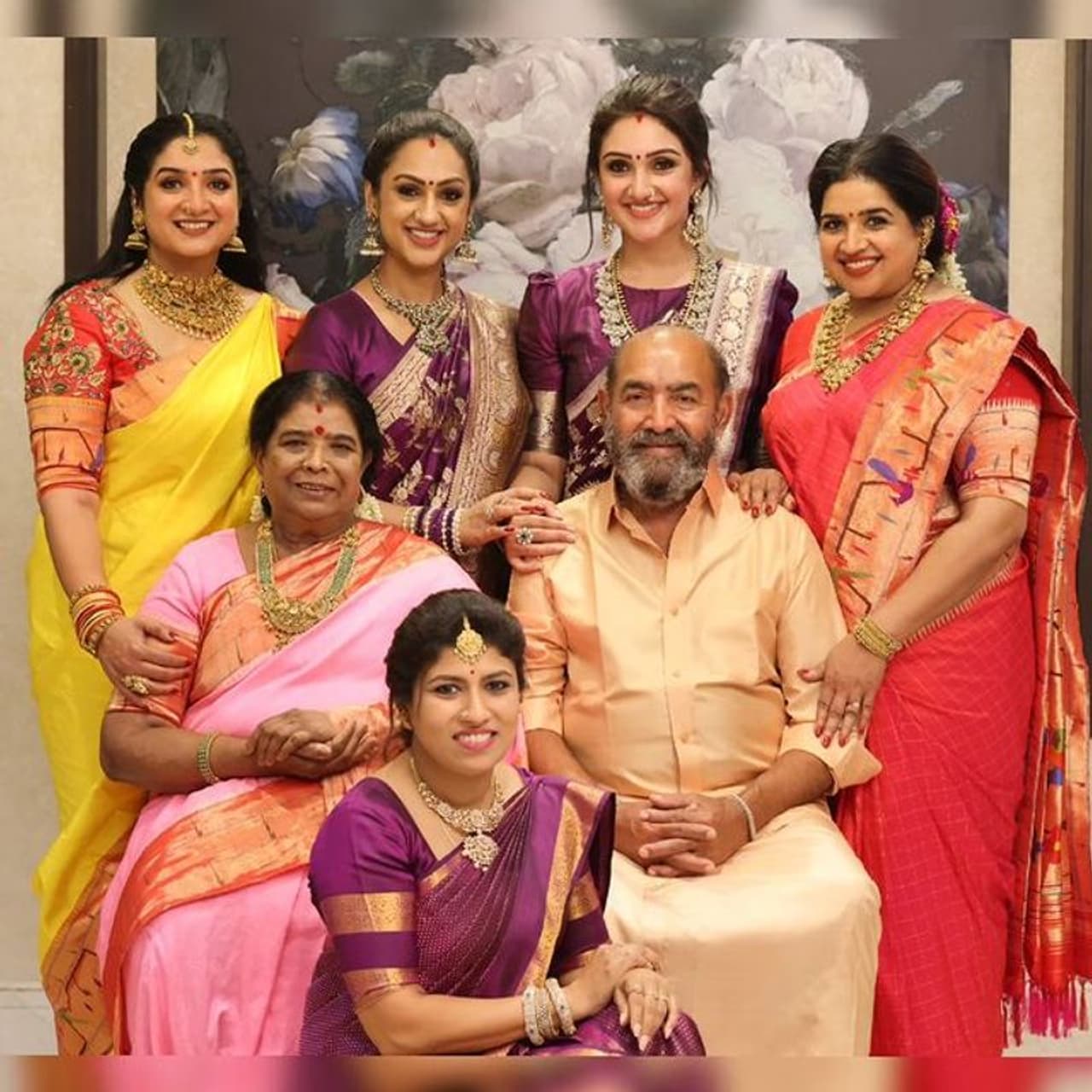 Vijayakumar Family Vijayakumar Family