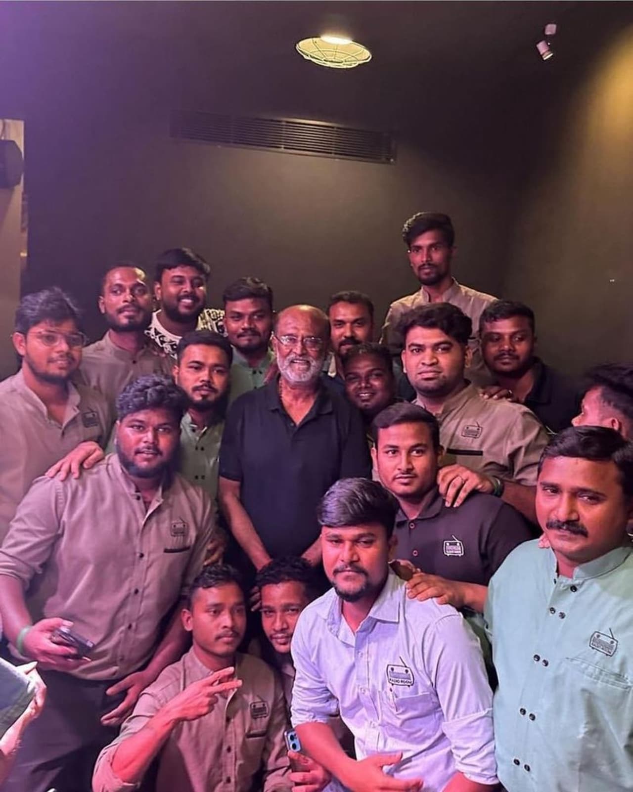 Jailer success Party