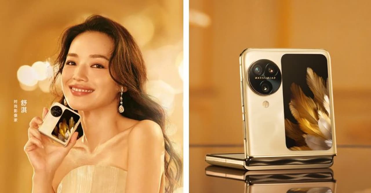 Oppo Find N3 Flip Oppo Find N3 Flip