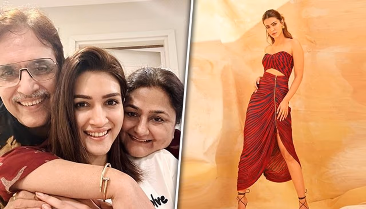 Photo Courtesy: Kriti Sanon/Instagram Photo Courtesy: Kriti Sanon/Instagram