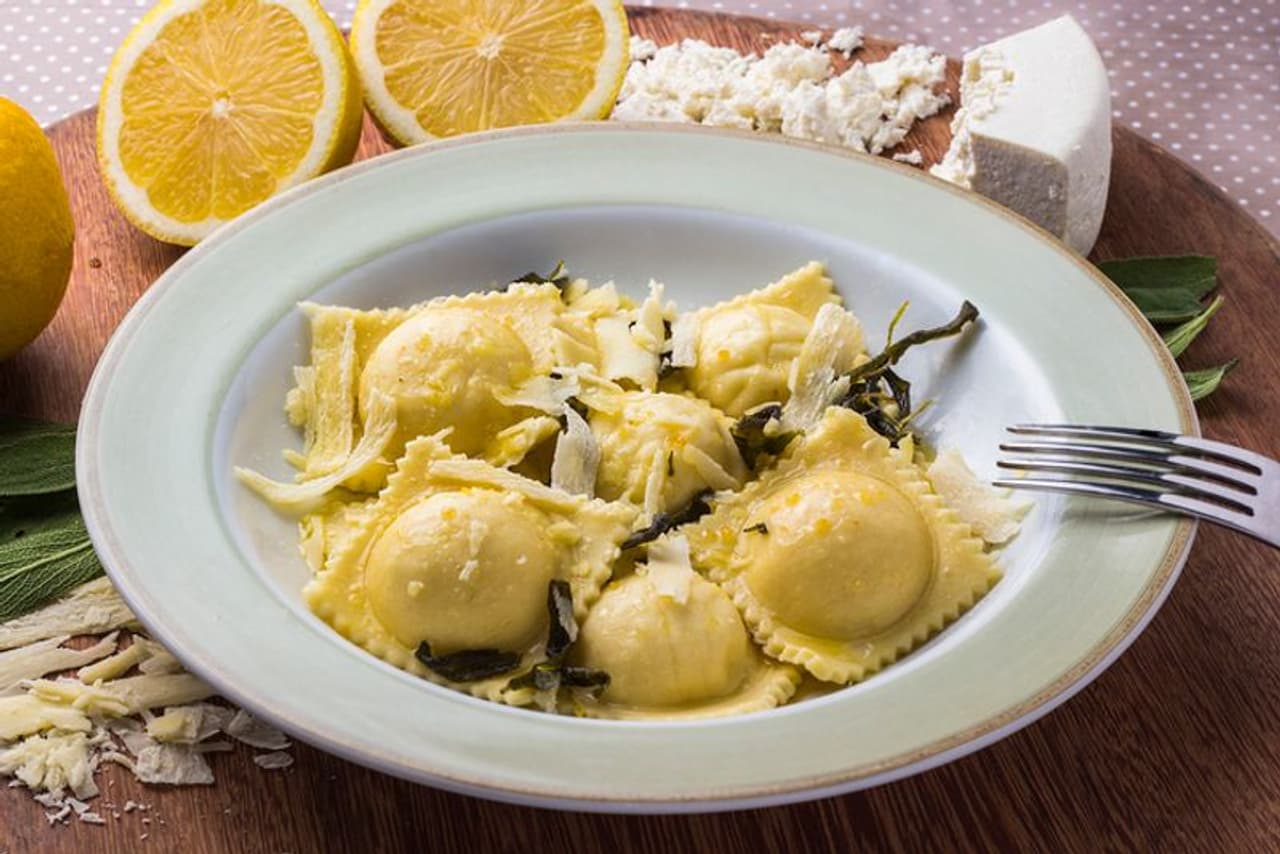 How to make Ravioli in 7 easy steps