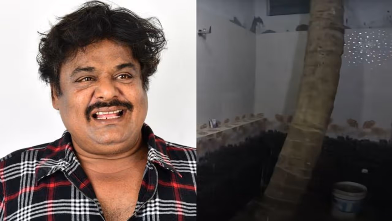 Mansoor Ali khan house tour Mansoor Ali khan house tour