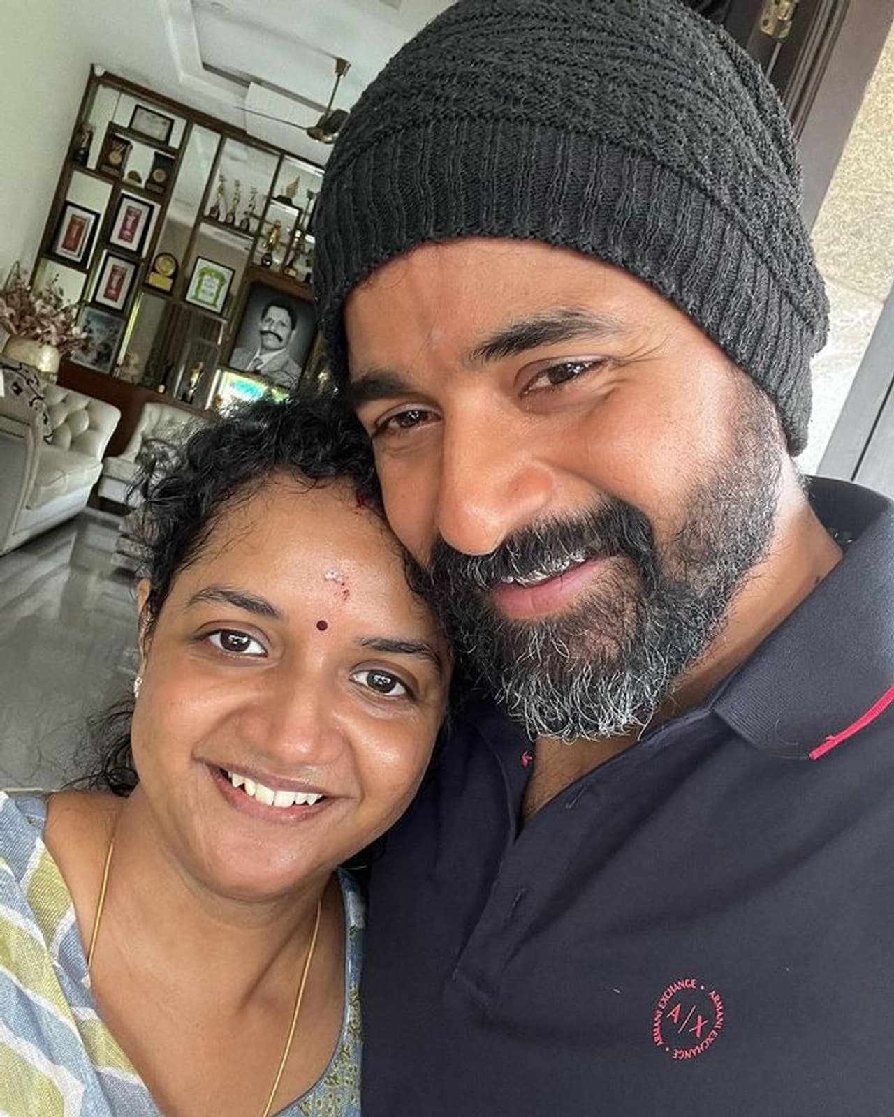 sivakarthikeyan Wife Aarthi
