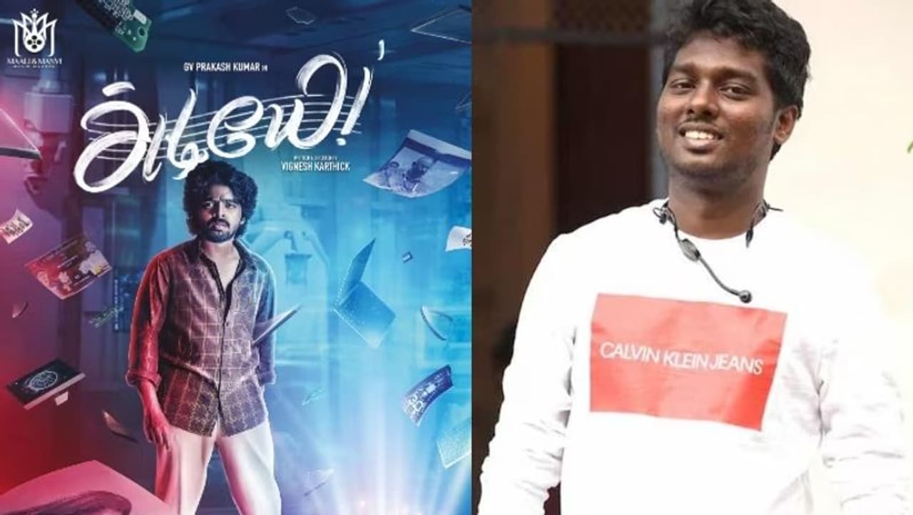 Adiyae movie, Atlee Adiyae movie, Atlee