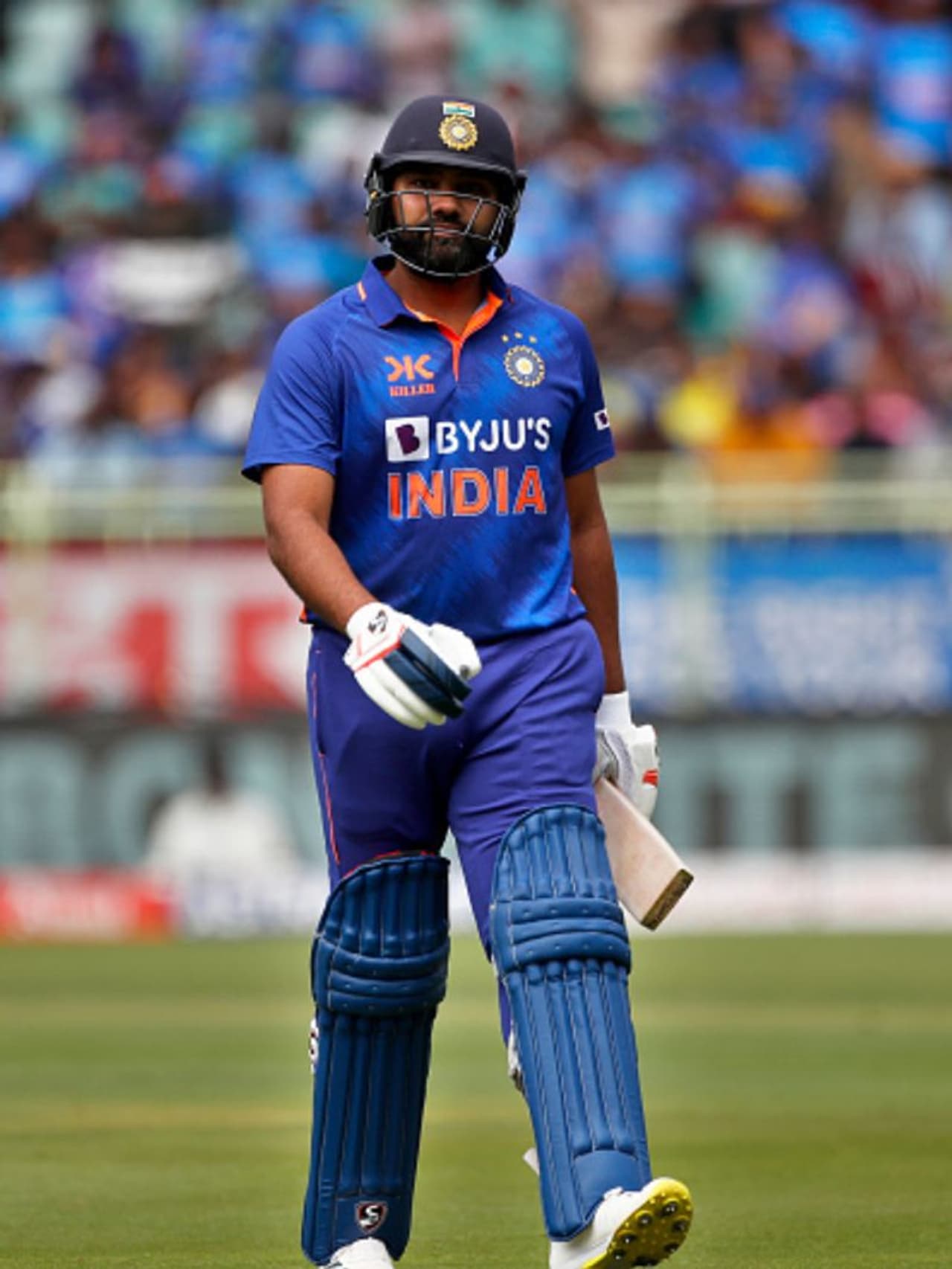 1. ರೋಹಿತ್ ಶರ್ಮಾ: 1. ರೋಹಿತ್ ಶರ್ಮಾ: