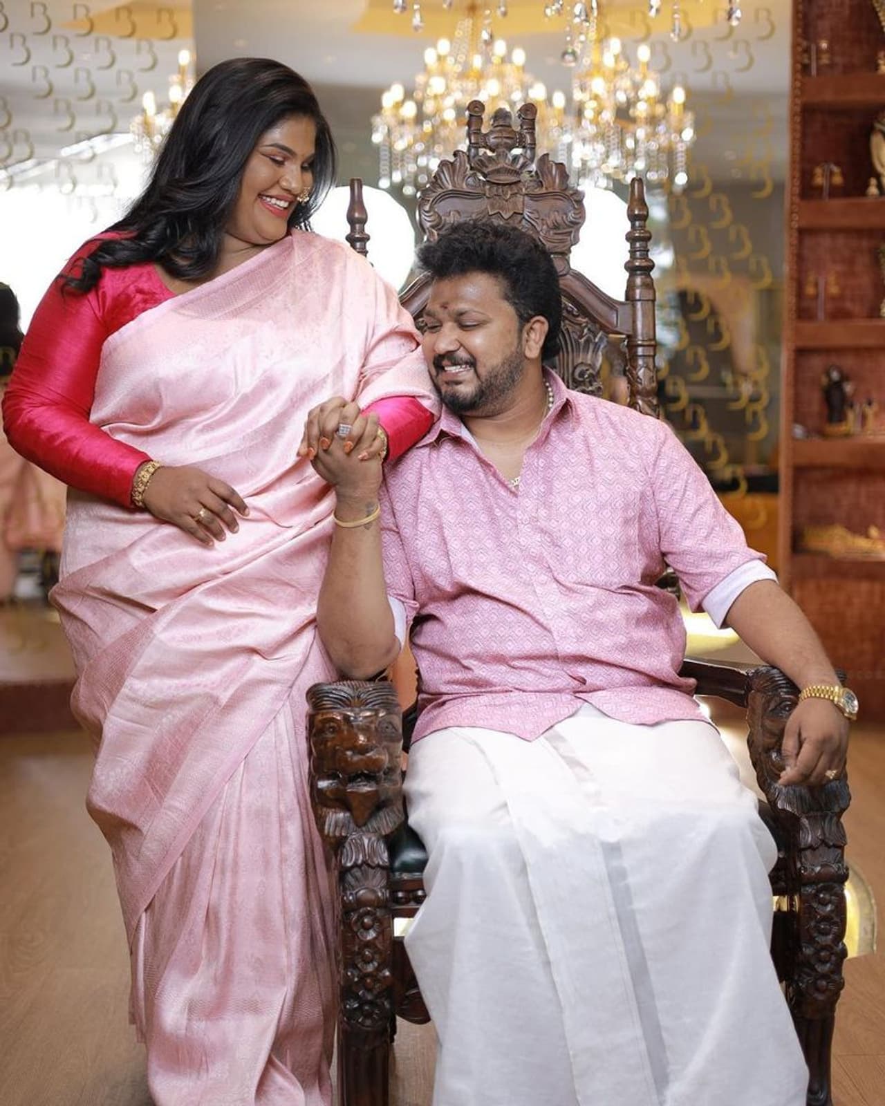 indraja karthick indraja karthick