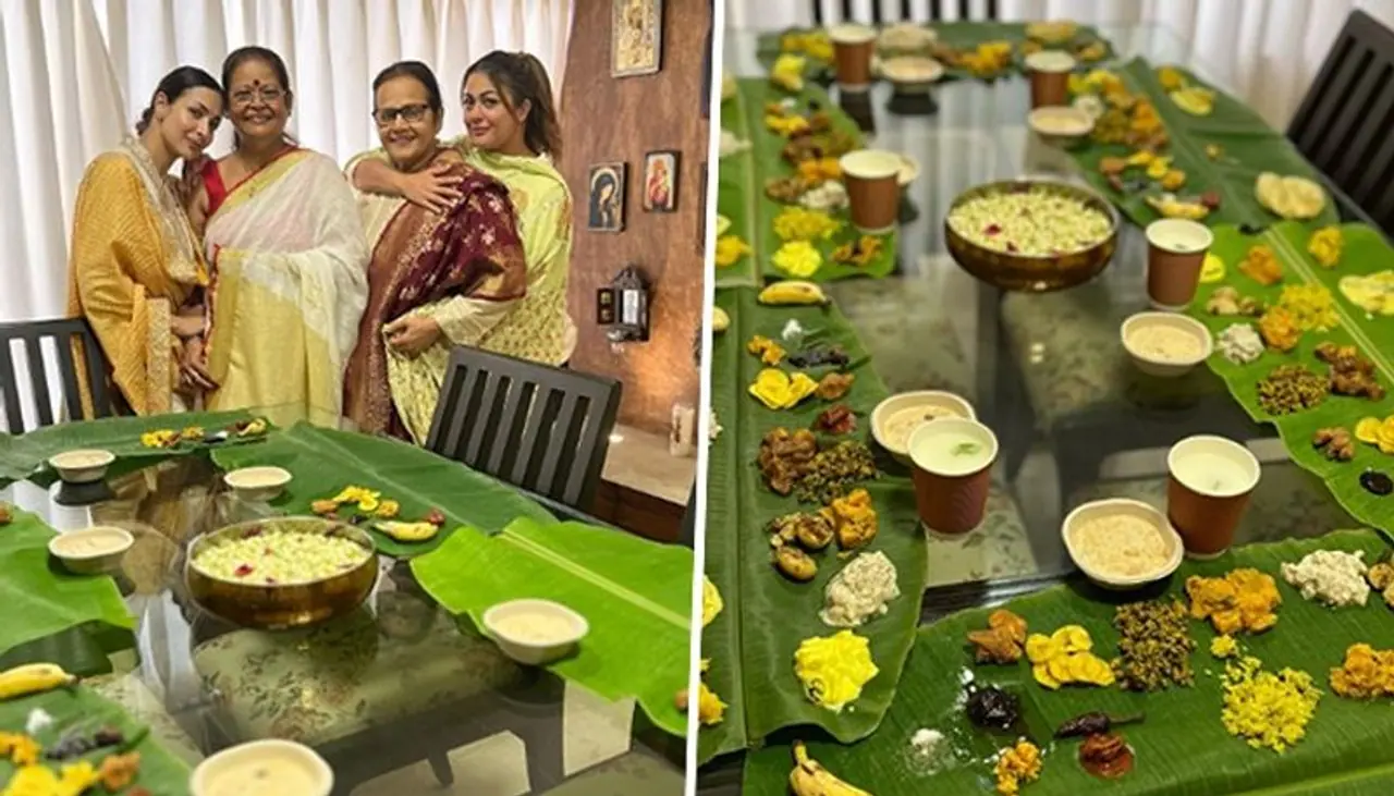 Image: Malaika Arora / Instagram Image: Malaika Arora / Instagram